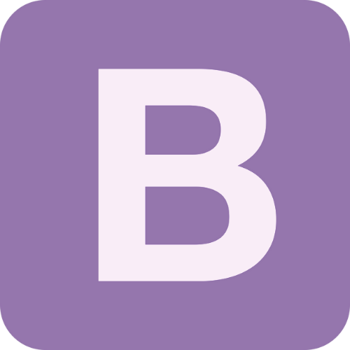 bootstrap logo