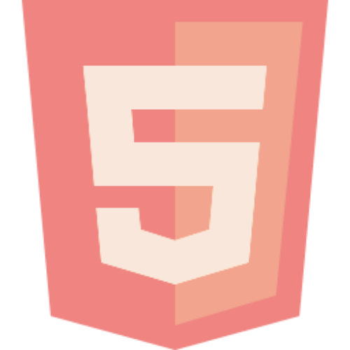 html5 logo